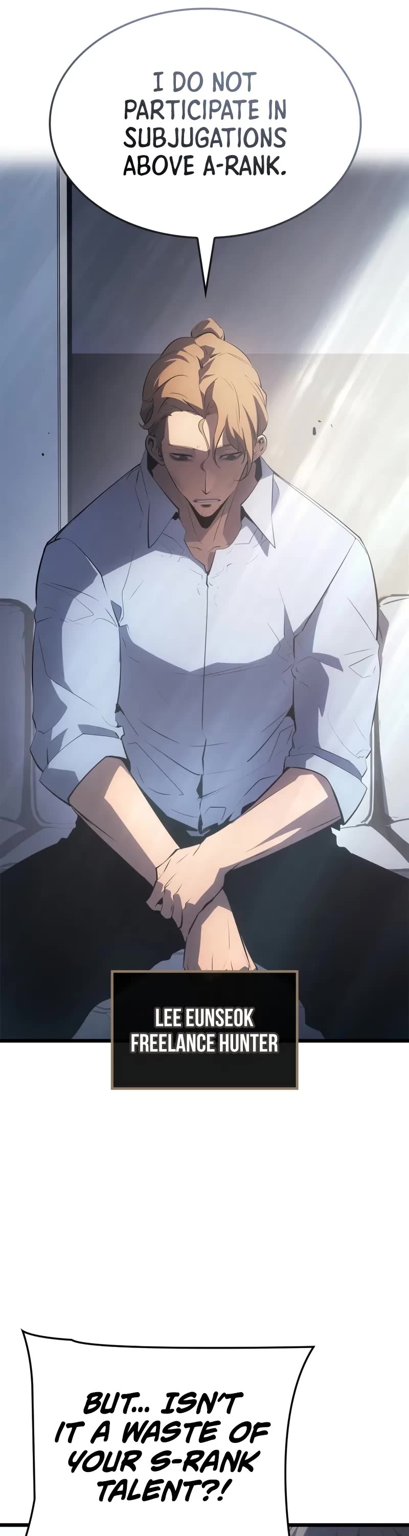 Solo Leveling: Ragnarok chapter 60 page 37