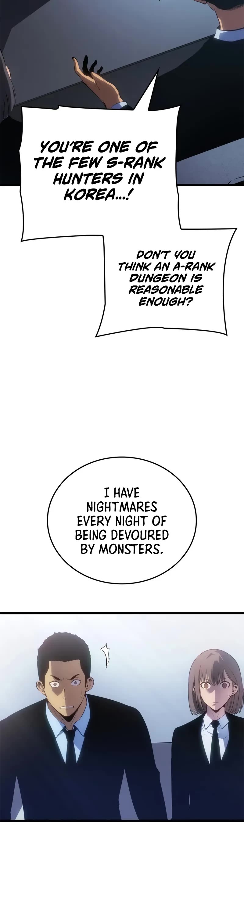 Solo Leveling: Ragnarok chapter 60 page 39