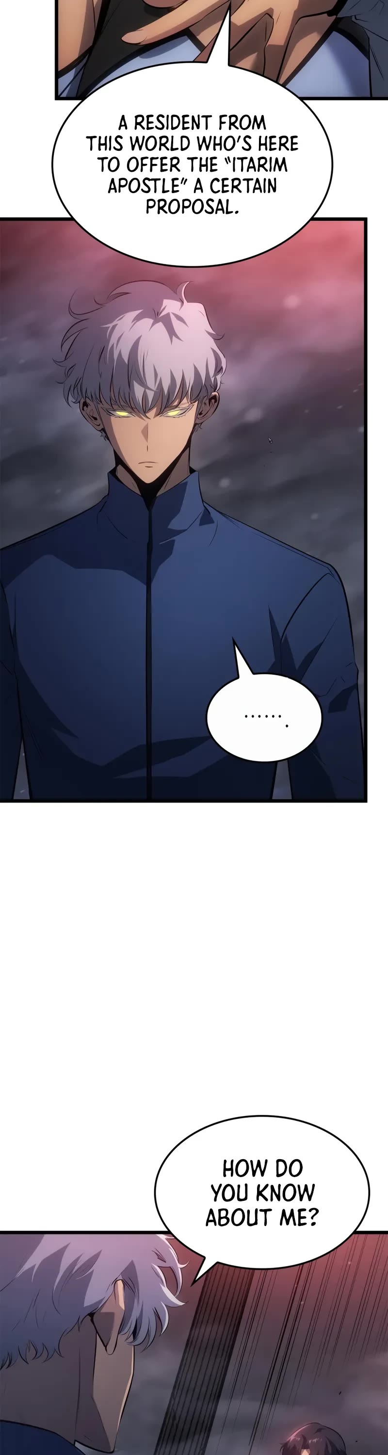 Solo Leveling: Ragnarok chapter 60 page 4