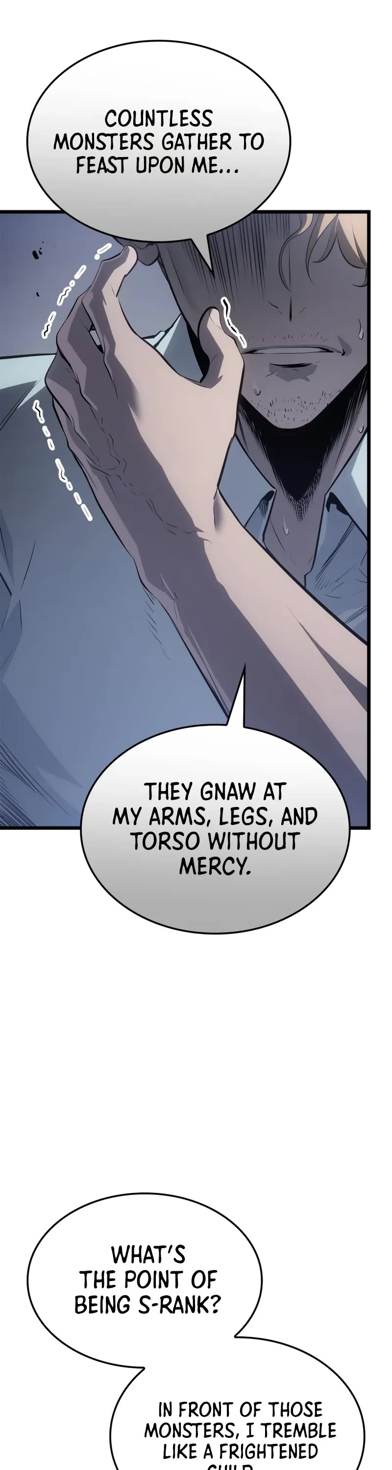 Solo Leveling: Ragnarok chapter 60 page 40