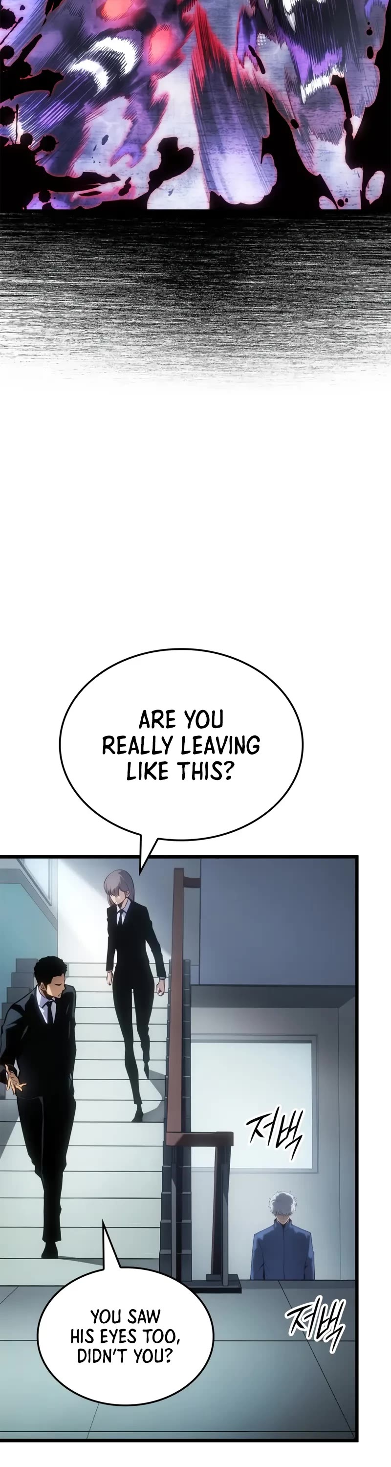 Solo Leveling: Ragnarok chapter 60 page 44