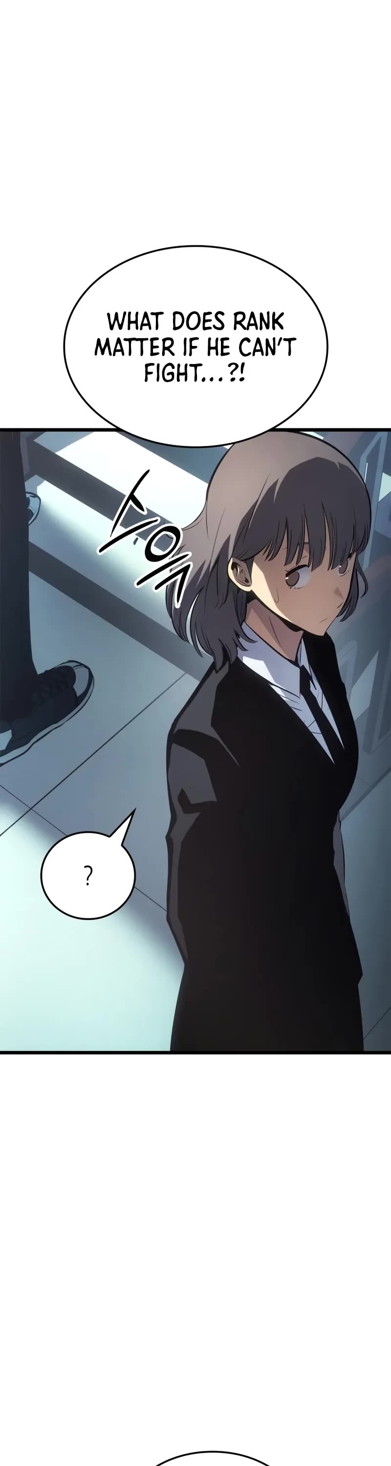 Solo Leveling: Ragnarok chapter 60 page 45