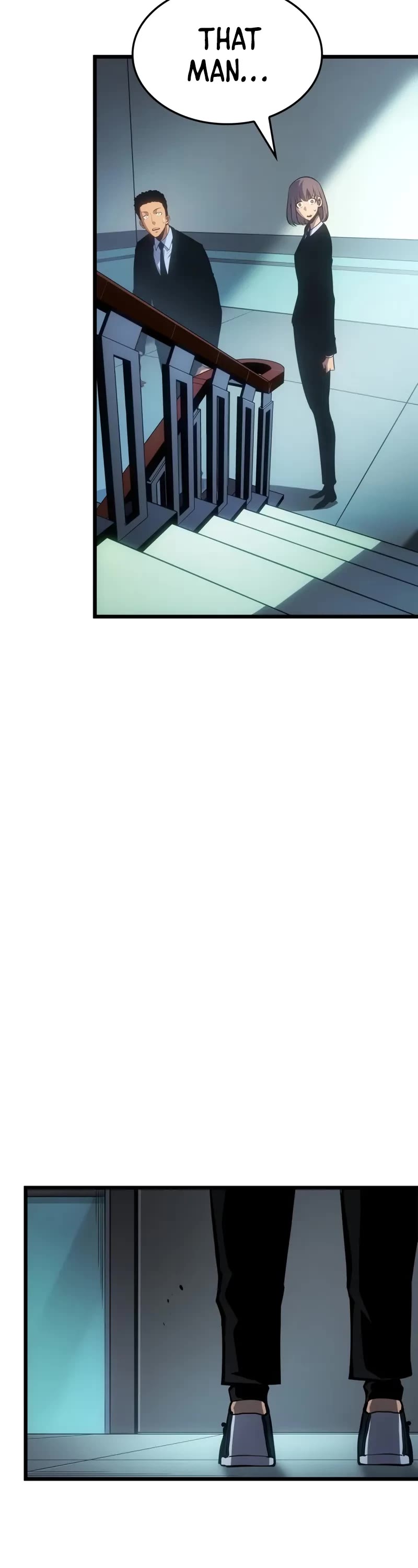 Solo Leveling: Ragnarok chapter 60 page 46