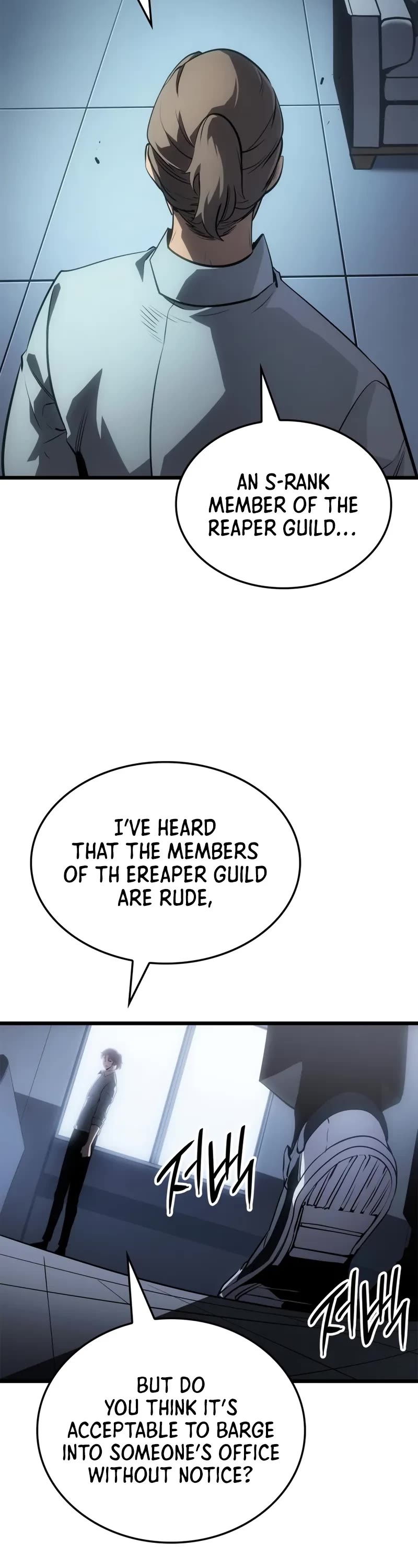 Solo Leveling: Ragnarok chapter 60 page 48