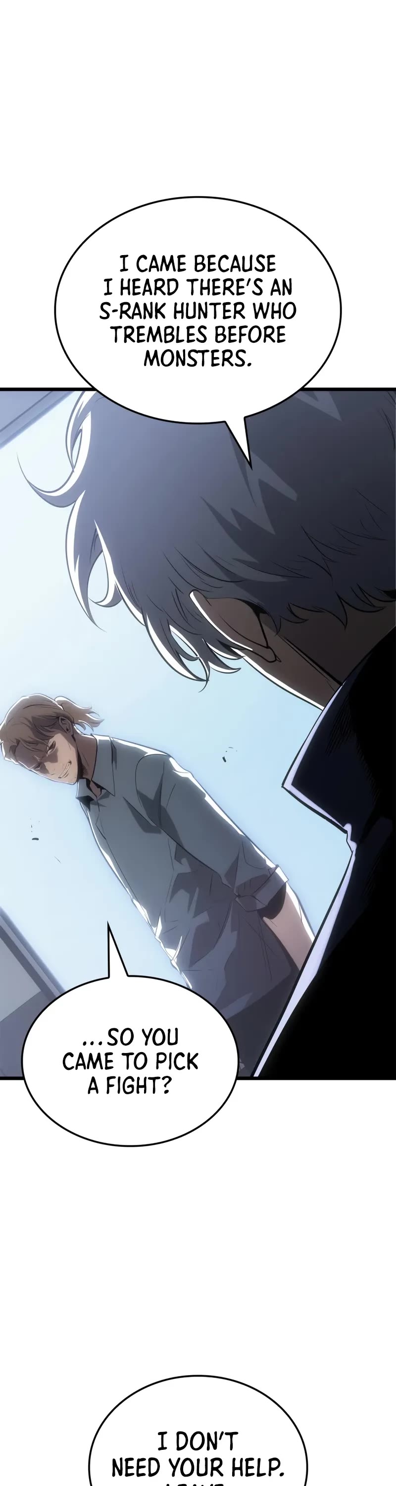 Solo Leveling: Ragnarok chapter 60 page 49