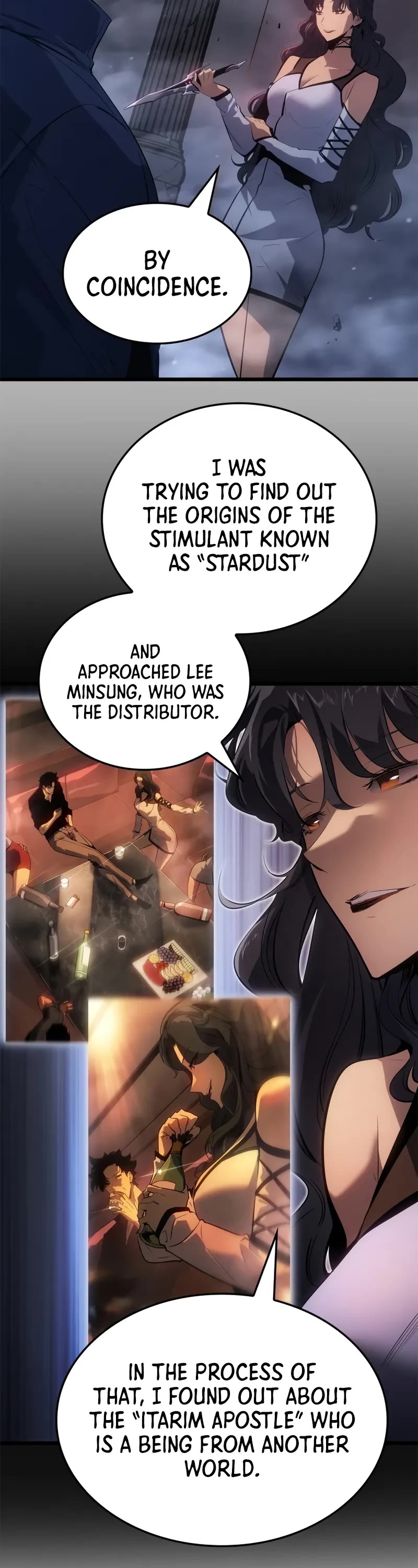 Solo Leveling: Ragnarok chapter 60 page 5