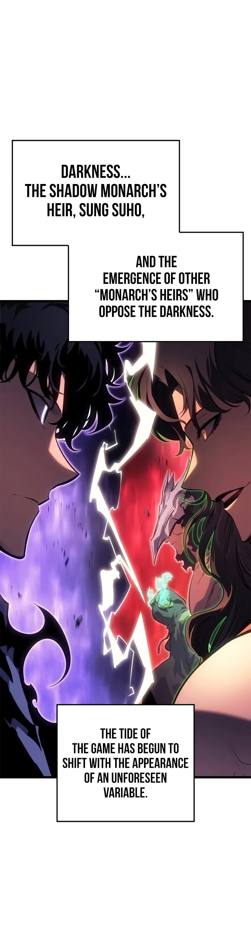 Solo Leveling: Ragnarok chapter 60 page 56