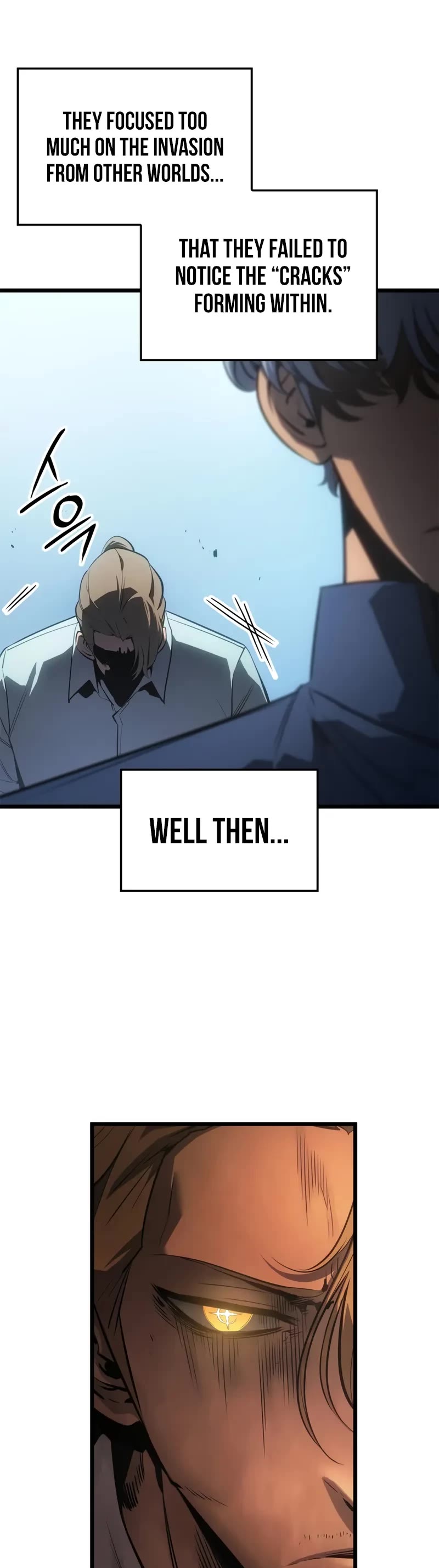 Solo Leveling: Ragnarok chapter 60 page 57