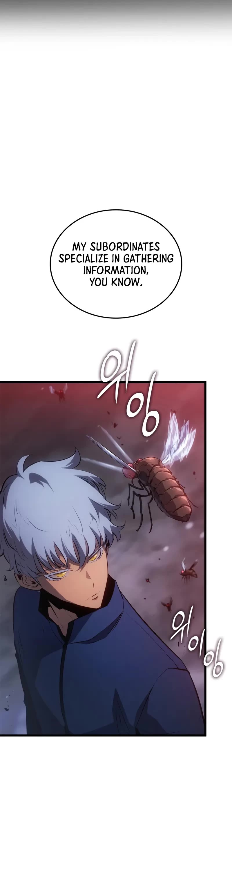 Solo Leveling: Ragnarok chapter 60 page 6