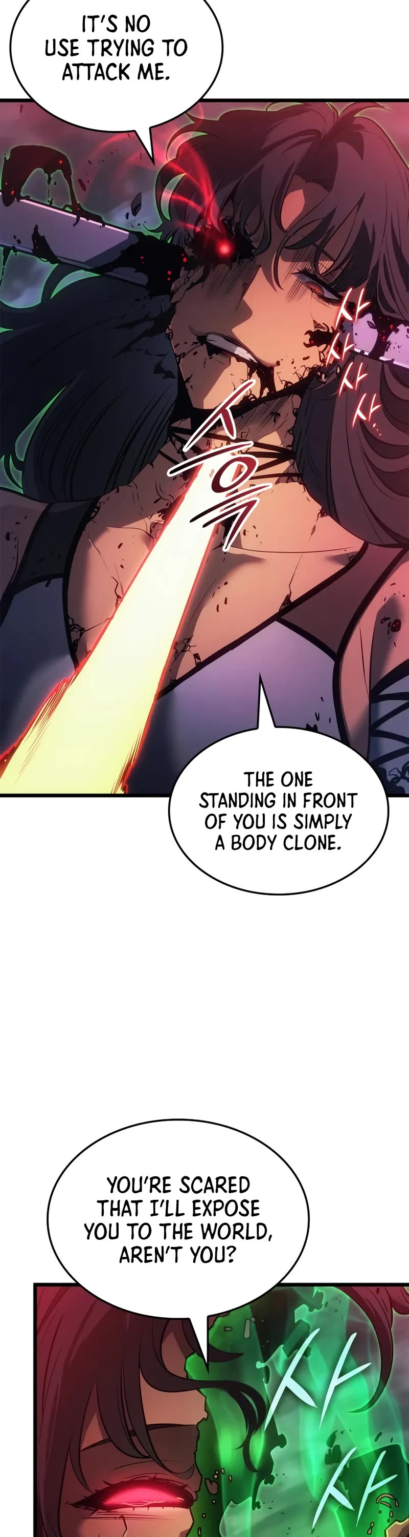 Solo Leveling: Ragnarok chapter 60 page 9