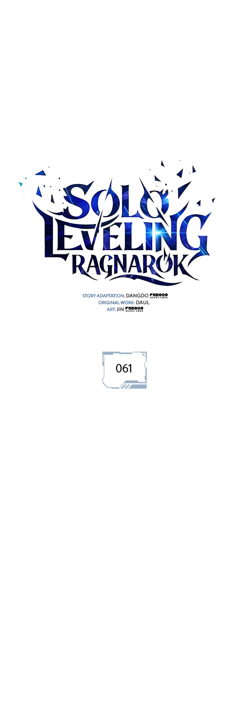 Solo Leveling: Ragnarok chapter 61 page 11