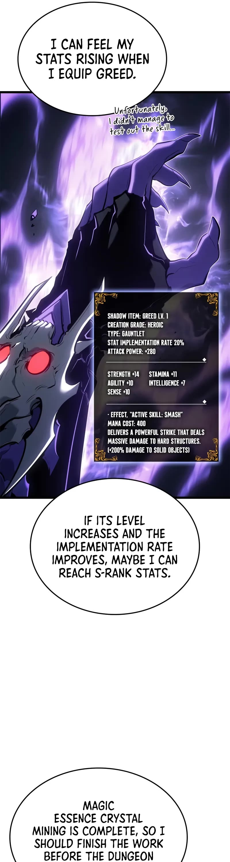 Solo Leveling: Ragnarok chapter 61 page 17