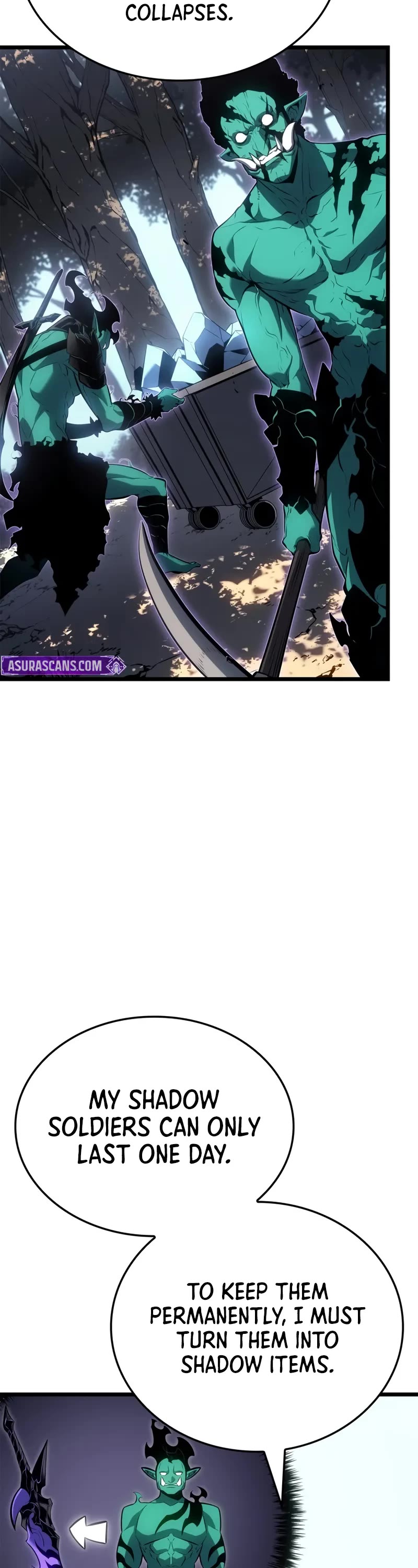 Solo Leveling: Ragnarok chapter 61 page 18