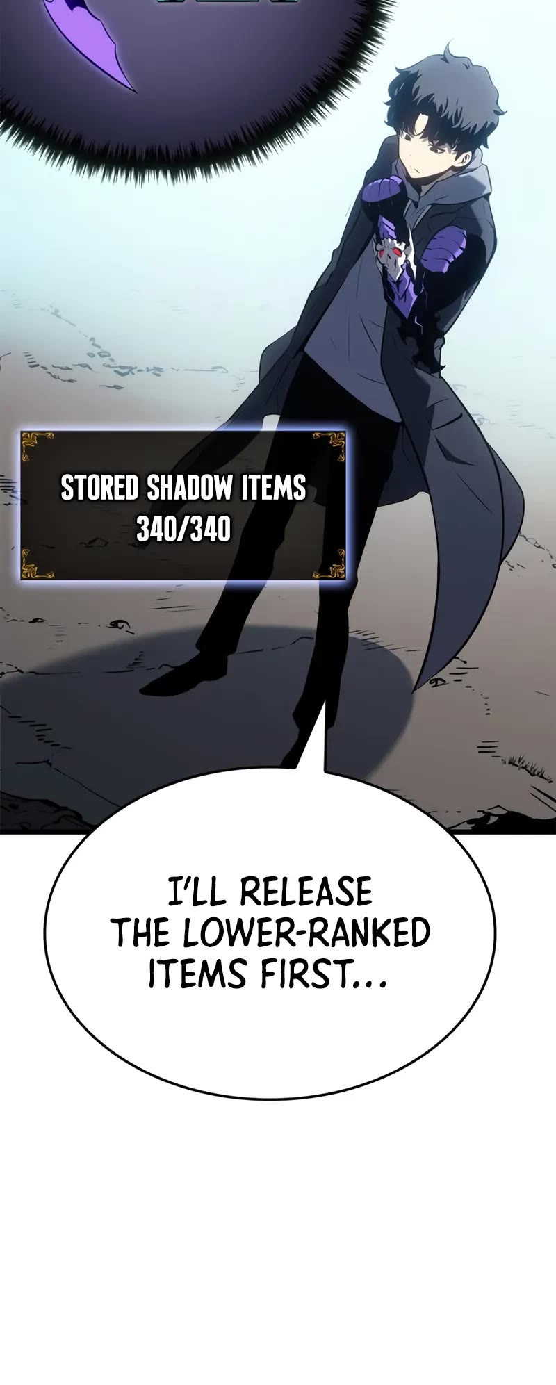 Solo Leveling: Ragnarok chapter 61 page 19