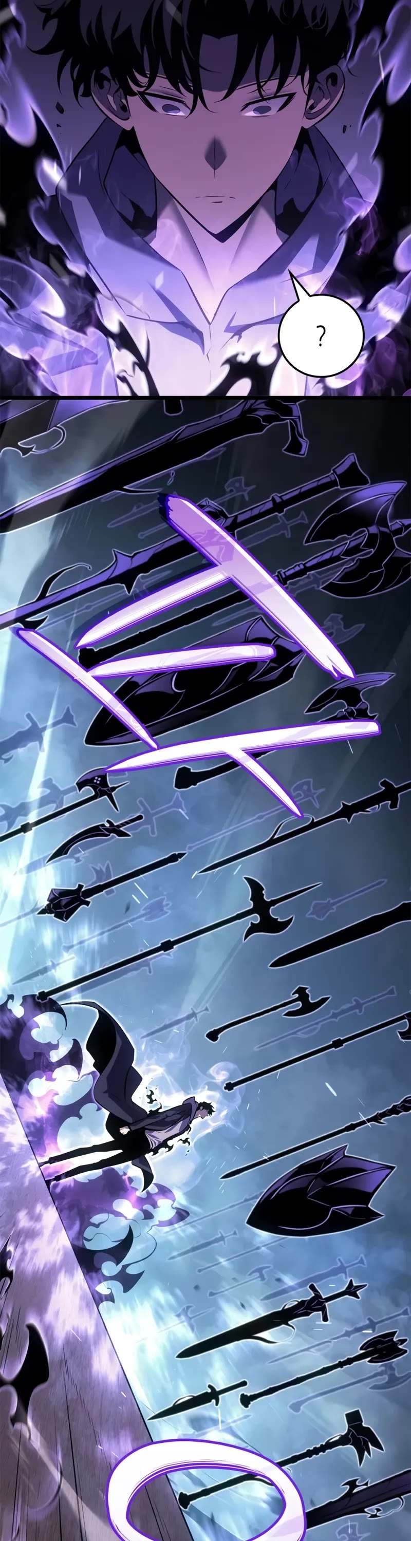 Solo Leveling: Ragnarok chapter 61 page 22