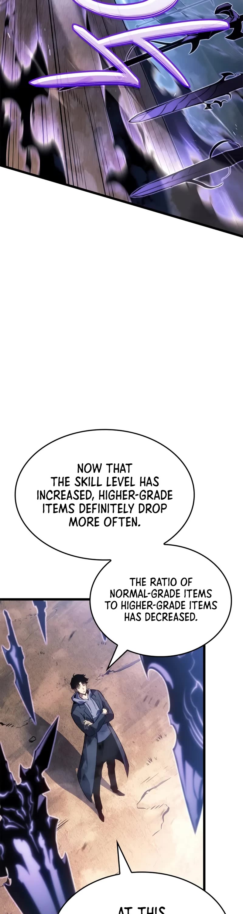 Solo Leveling: Ragnarok chapter 61 page 23