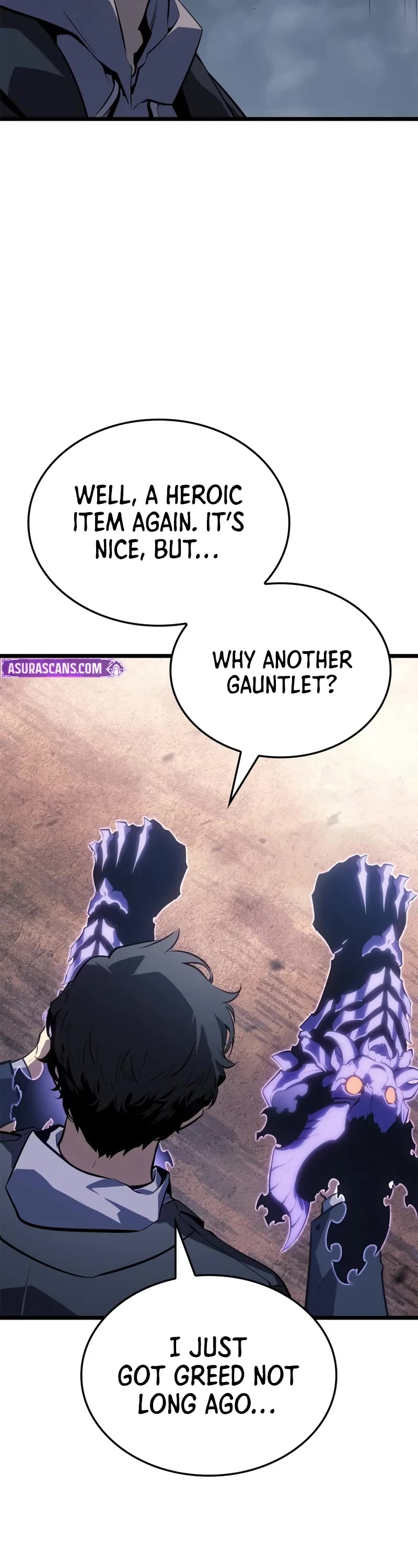 Solo Leveling: Ragnarok chapter 61 page 25