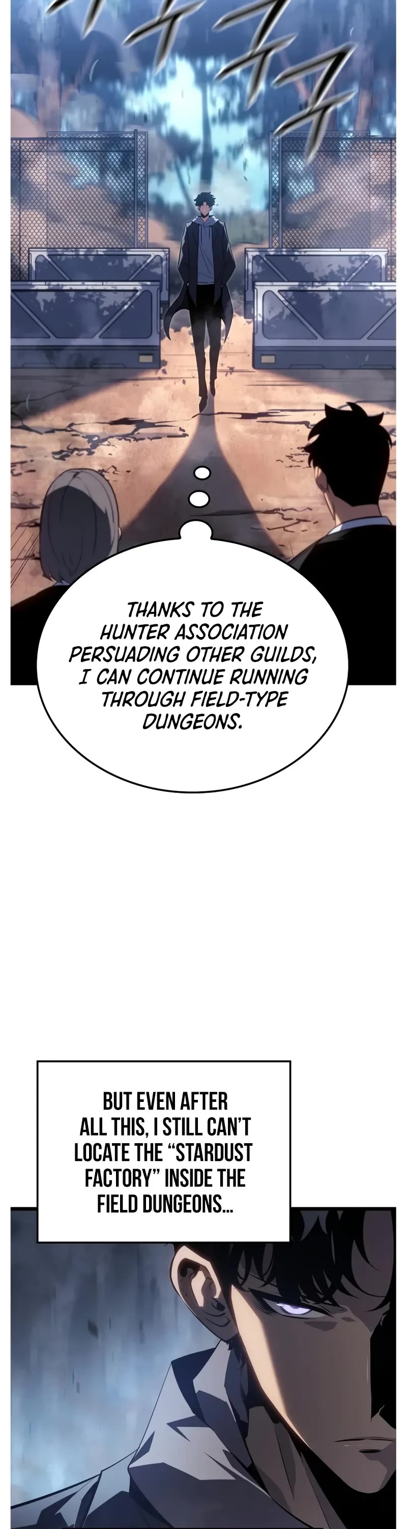 Solo Leveling: Ragnarok chapter 61 page 27