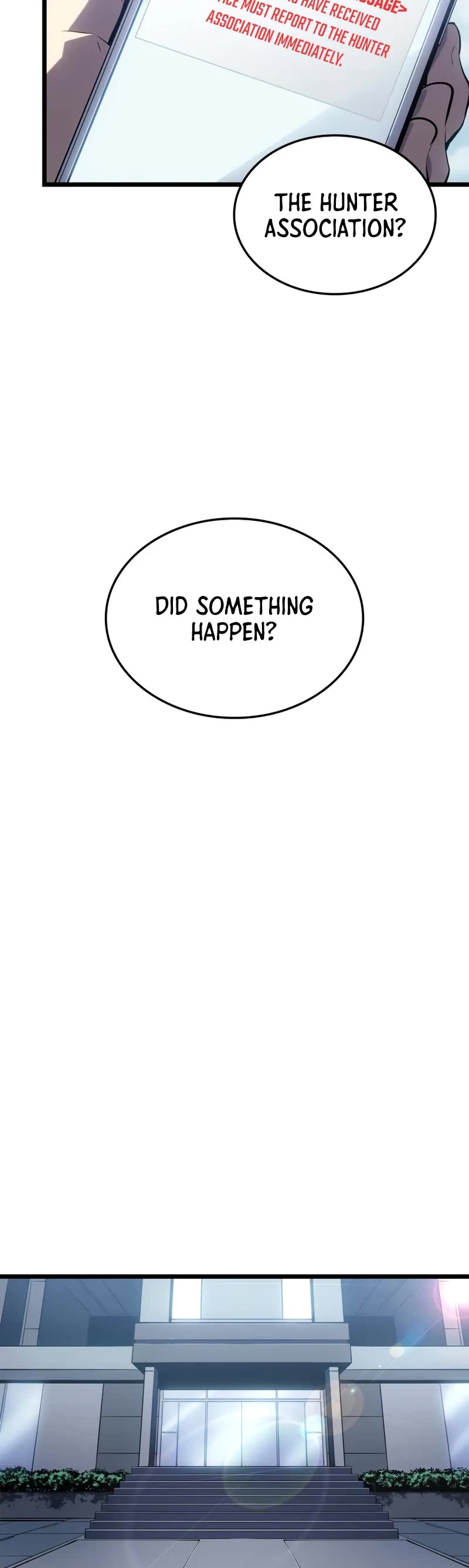 Solo Leveling: Ragnarok chapter 61 page 29