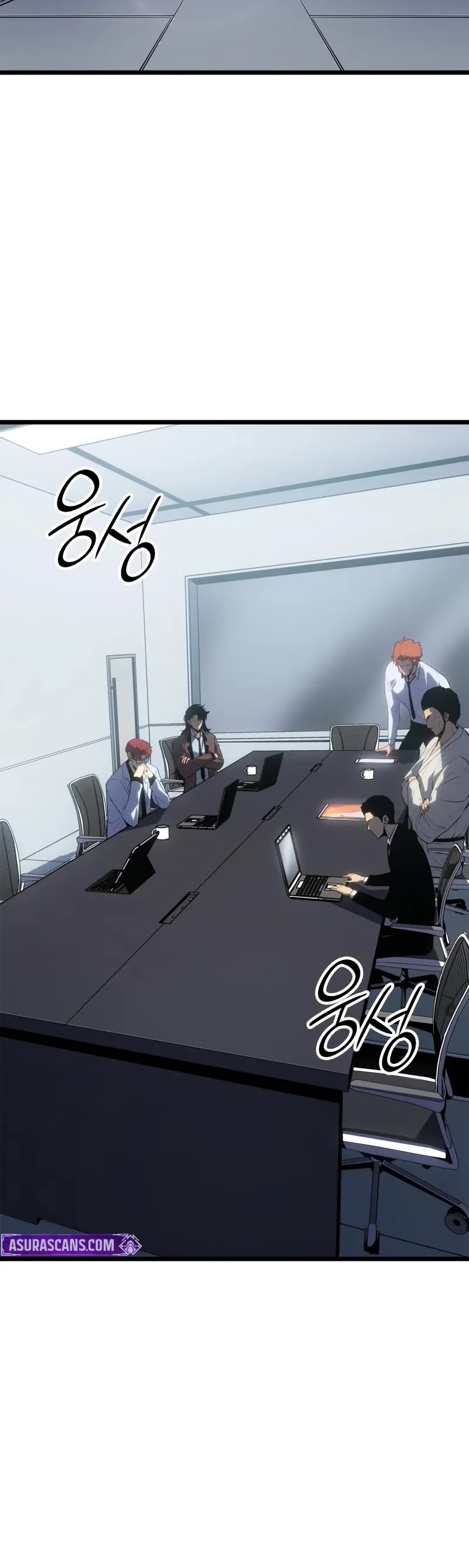 Solo Leveling: Ragnarok chapter 61 page 30