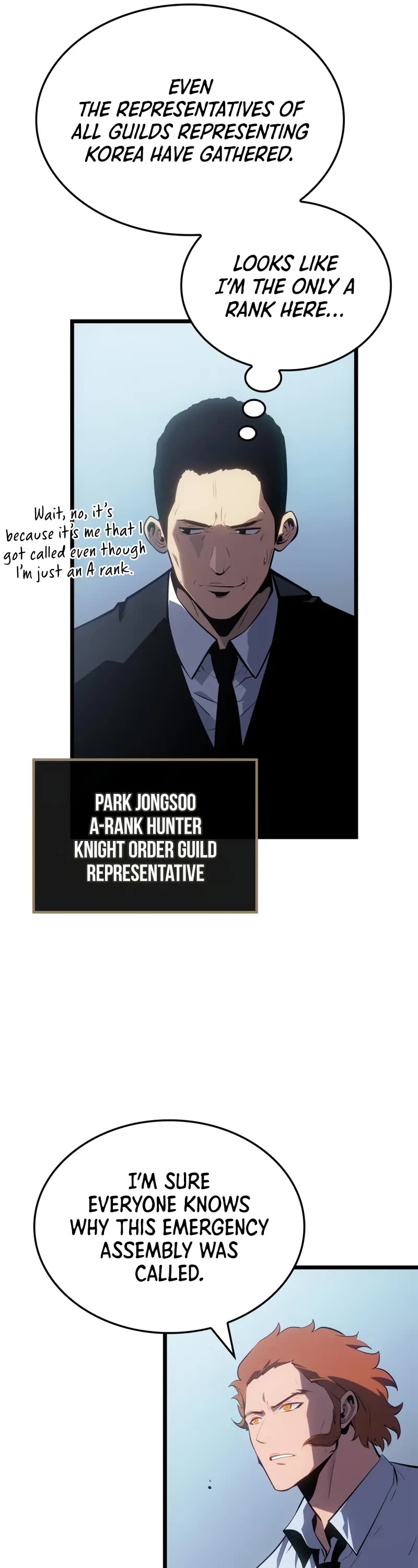 Solo Leveling: Ragnarok chapter 61 page 31