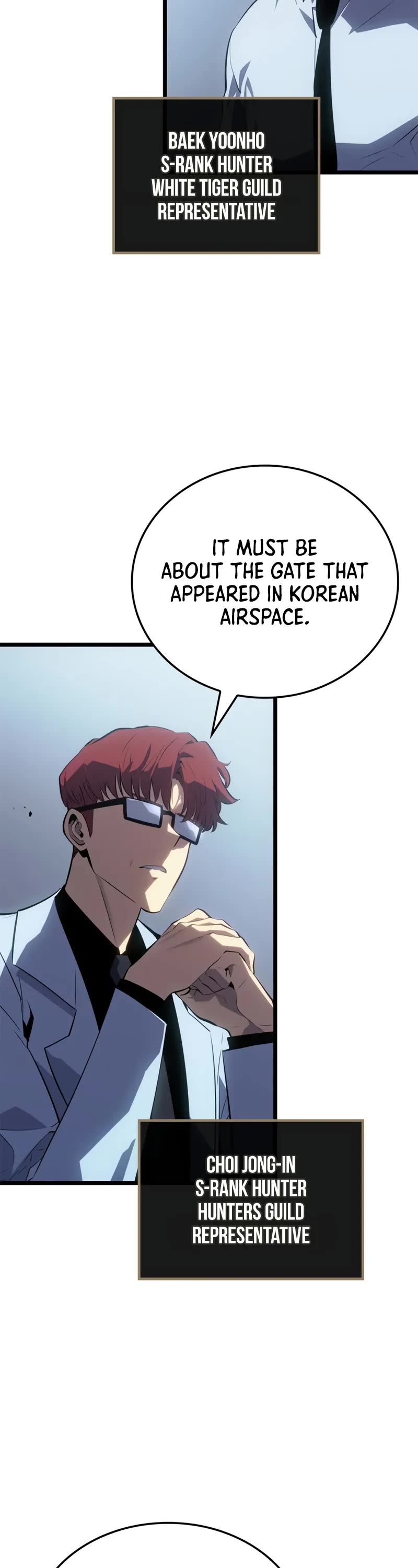 Solo Leveling: Ragnarok chapter 61 page 32