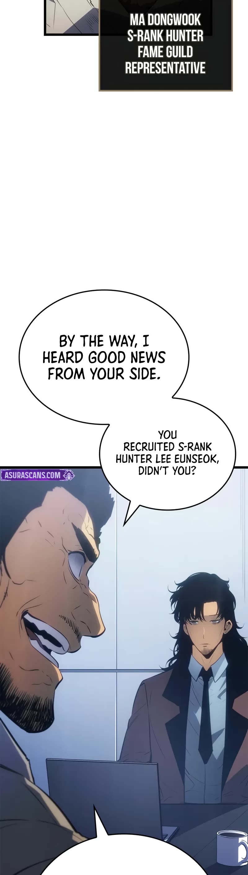 Solo Leveling: Ragnarok chapter 61 page 34