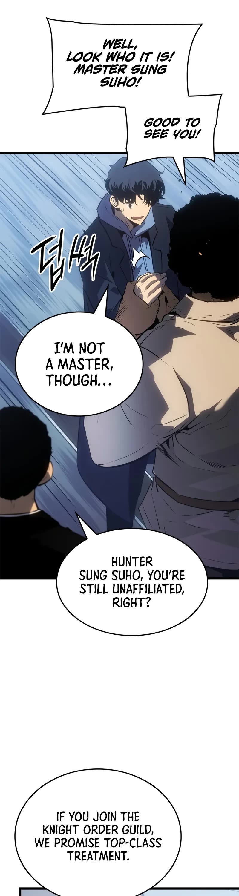 Solo Leveling: Ragnarok chapter 61 page 38