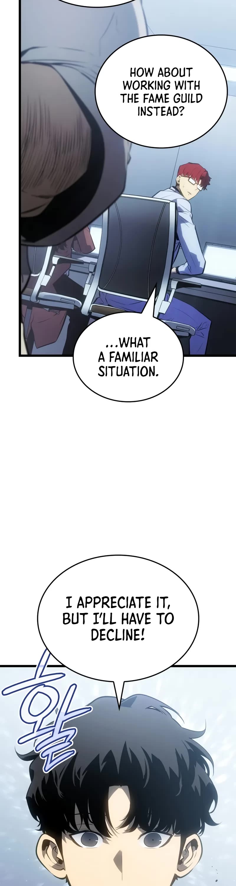 Solo Leveling: Ragnarok chapter 61 page 39