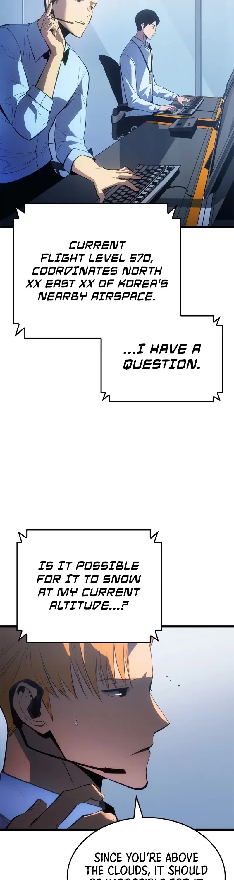 Solo Leveling: Ragnarok chapter 61 page 4