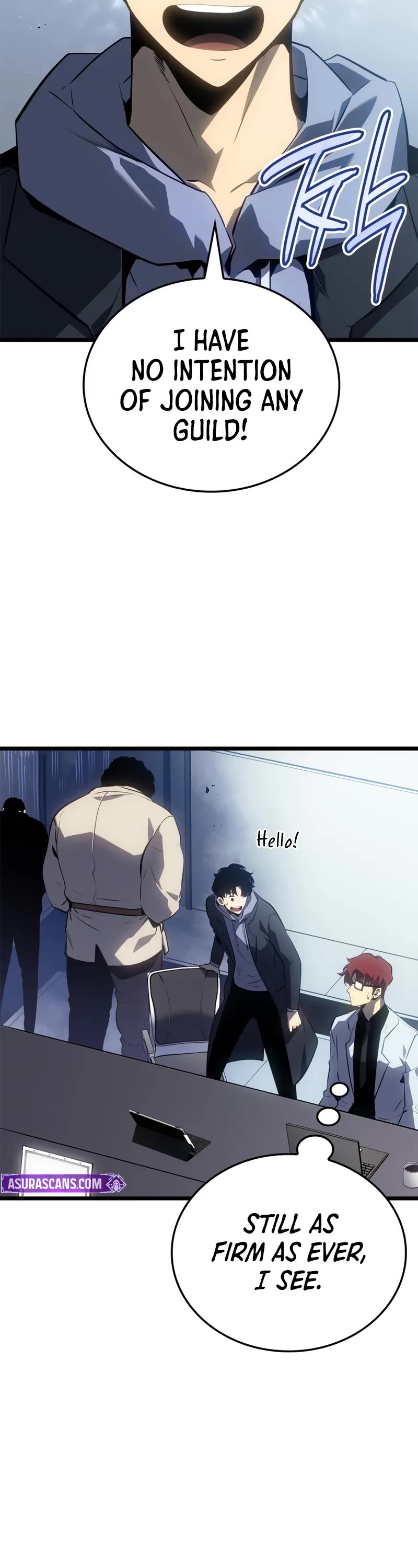 Solo Leveling: Ragnarok chapter 61 page 40