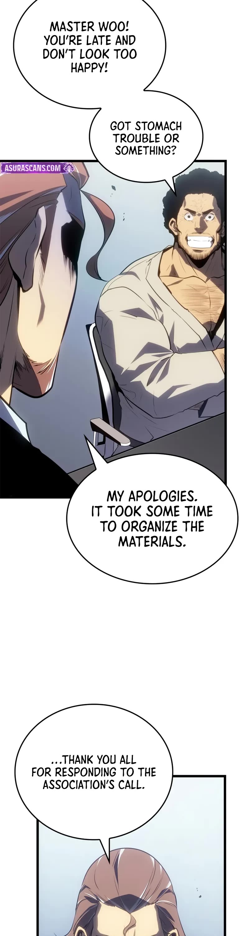 Solo Leveling: Ragnarok chapter 61 page 43