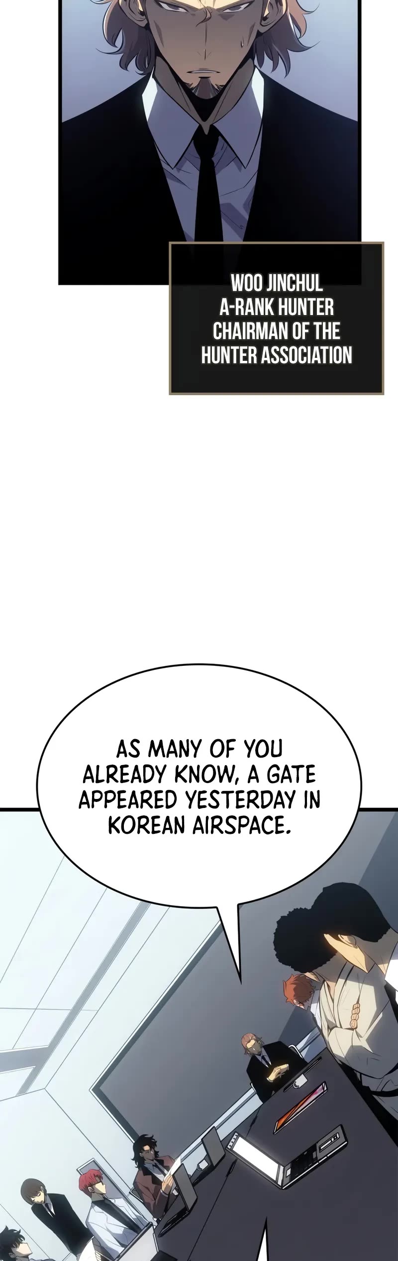 Solo Leveling: Ragnarok chapter 61 page 44