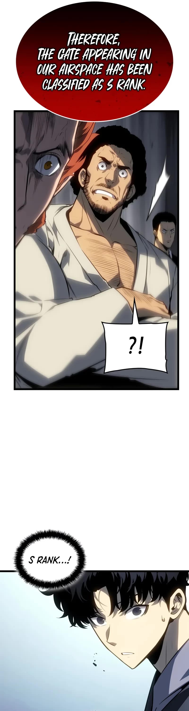 Solo Leveling: Ragnarok chapter 61 page 46