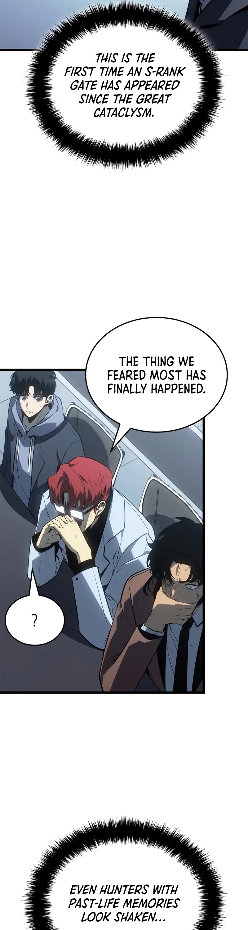 Solo Leveling: Ragnarok chapter 61 page 47