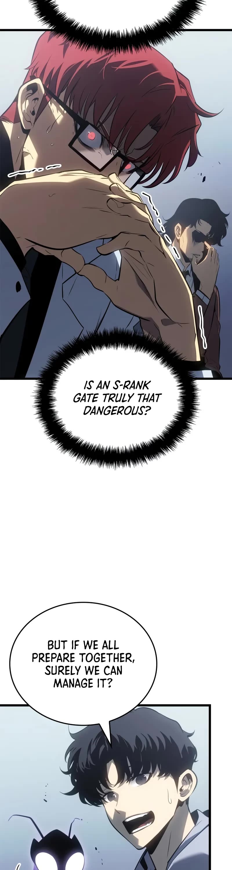 Solo Leveling: Ragnarok chapter 61 page 48