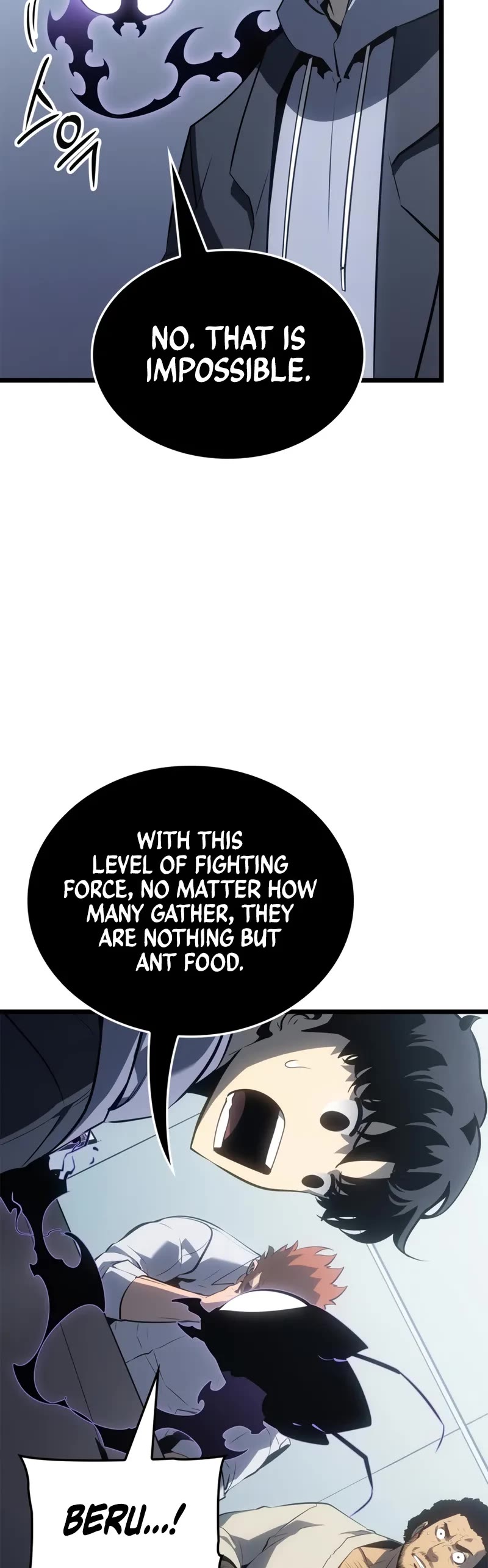 Solo Leveling: Ragnarok chapter 61 page 49