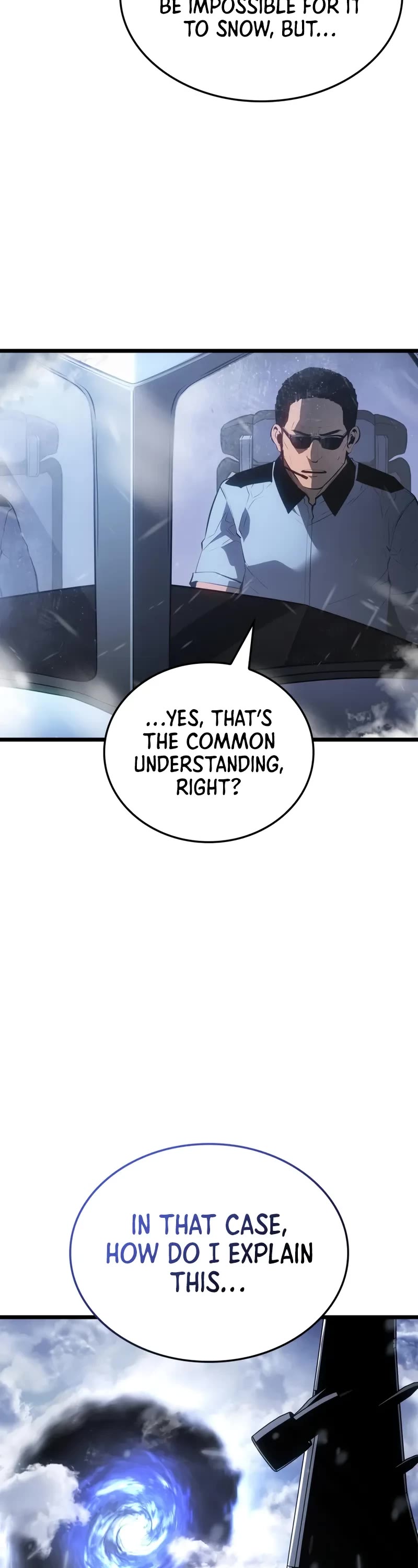 Solo Leveling: Ragnarok chapter 61 page 5