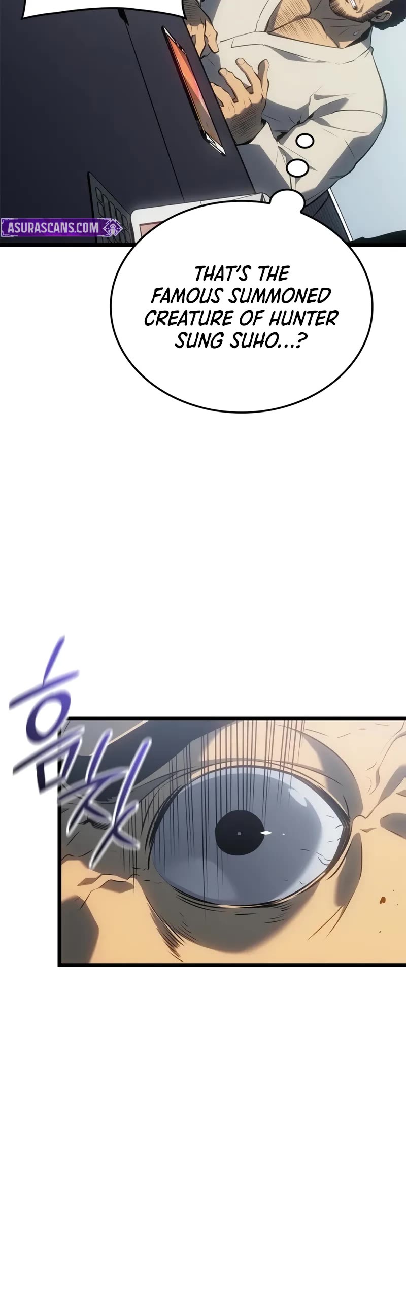 Solo Leveling: Ragnarok chapter 61 page 50