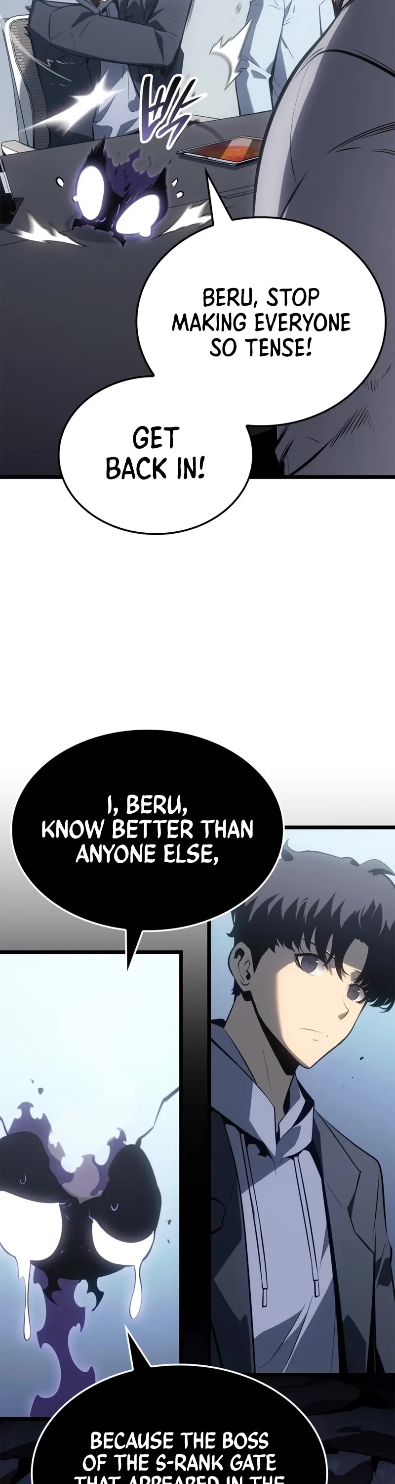 Solo Leveling: Ragnarok chapter 61 page 52