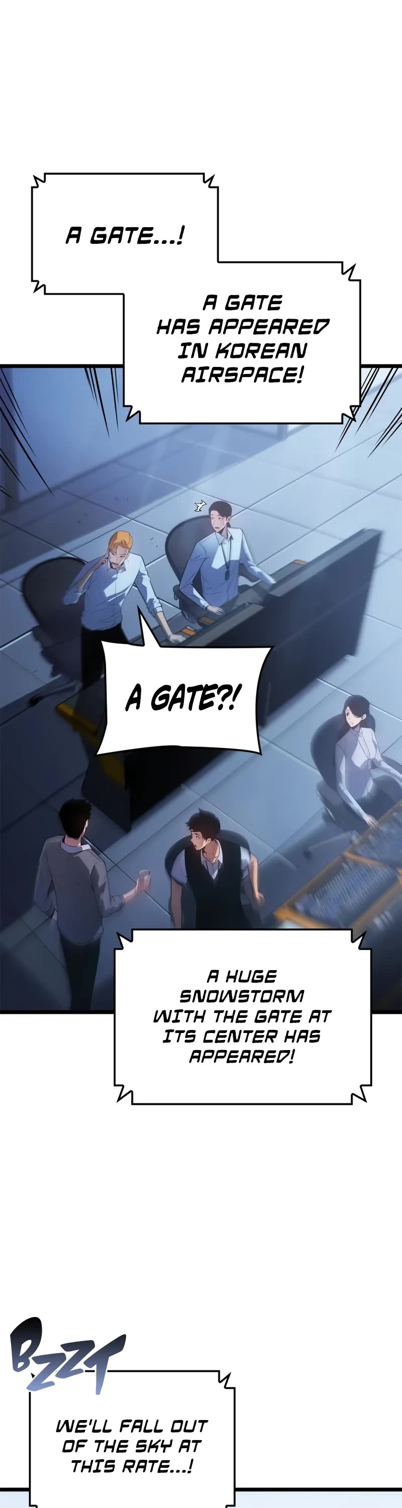 Solo Leveling: Ragnarok chapter 61 page 8