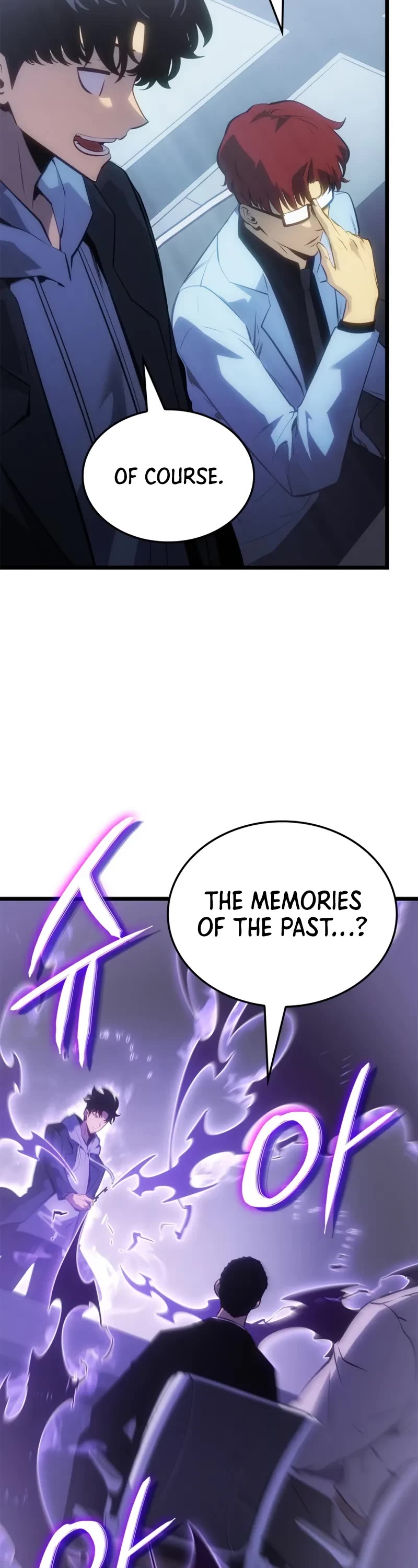 Solo Leveling: Ragnarok chapter 62 page 10