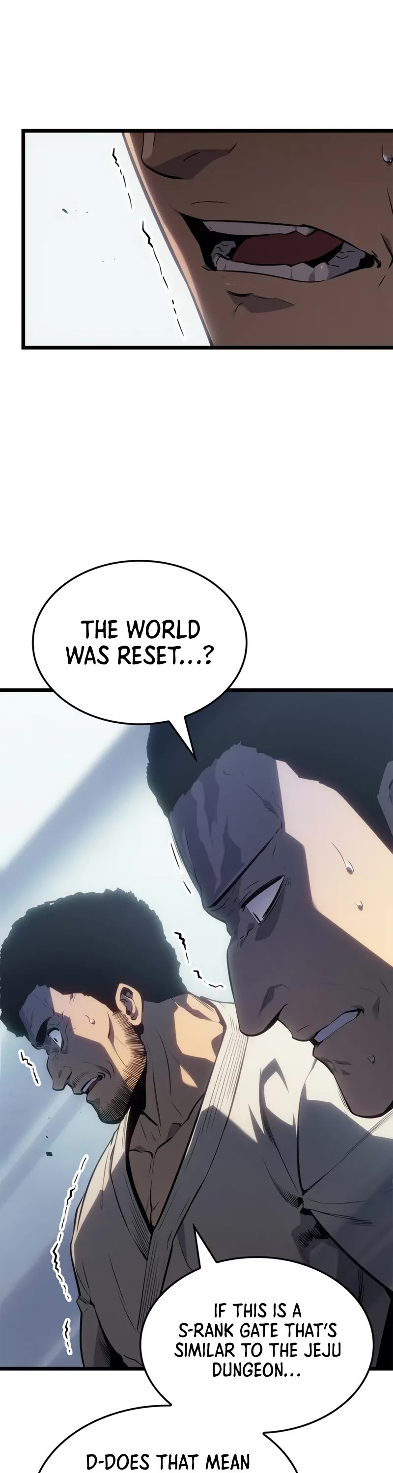 Solo Leveling: Ragnarok chapter 62 page 12