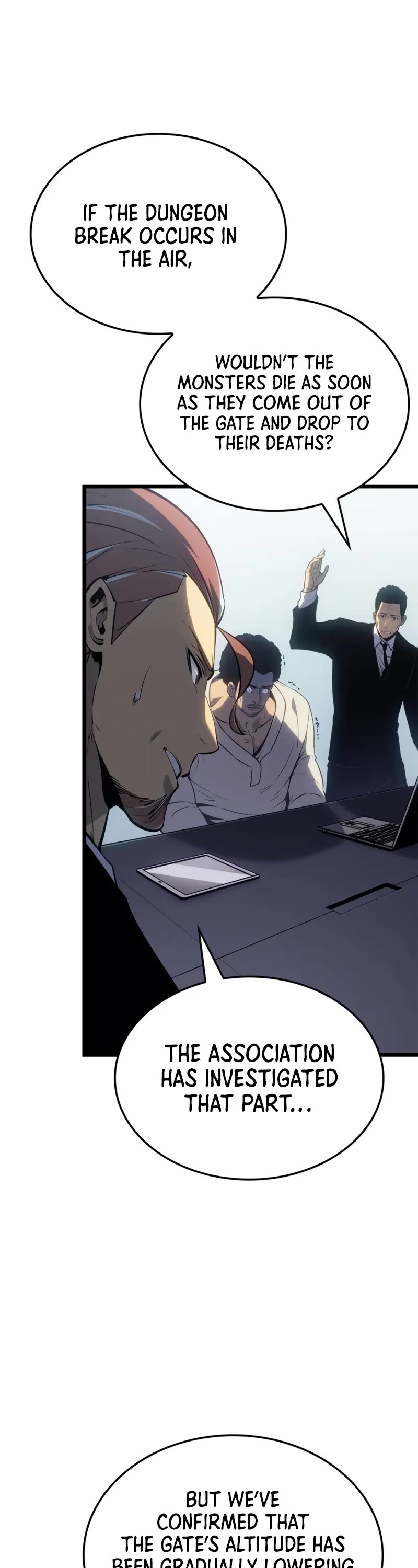 Solo Leveling: Ragnarok chapter 62 page 14