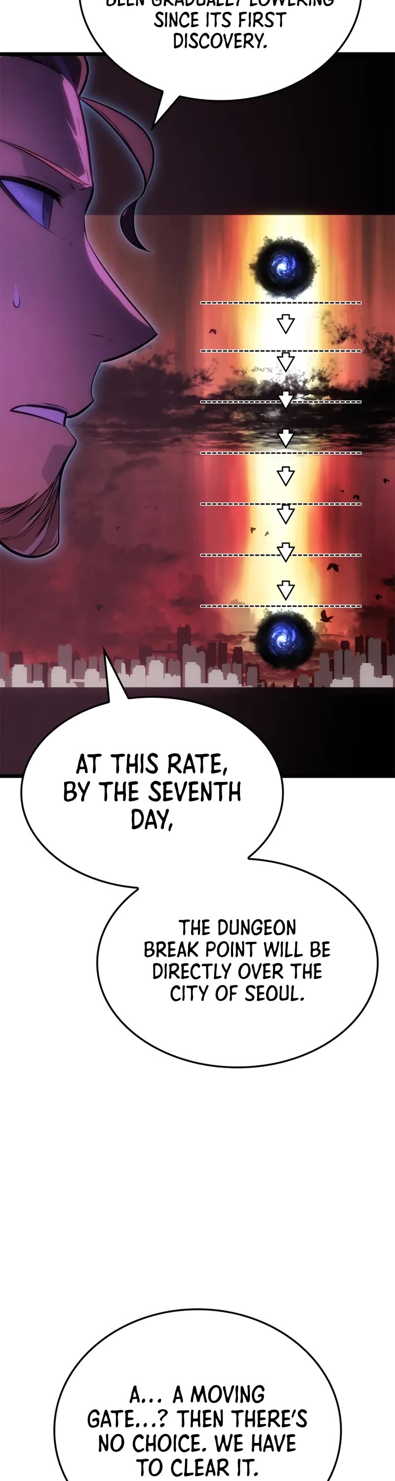 Solo Leveling: Ragnarok chapter 62 page 15