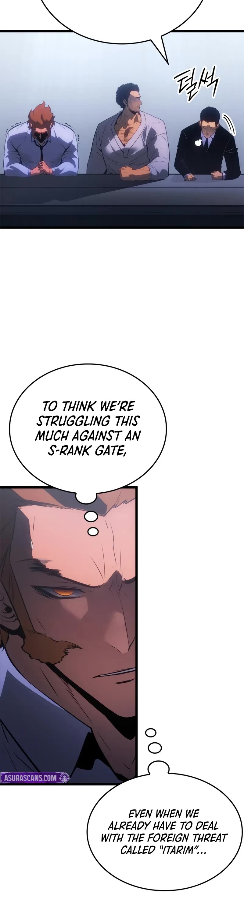 Solo Leveling: Ragnarok chapter 62 page 16