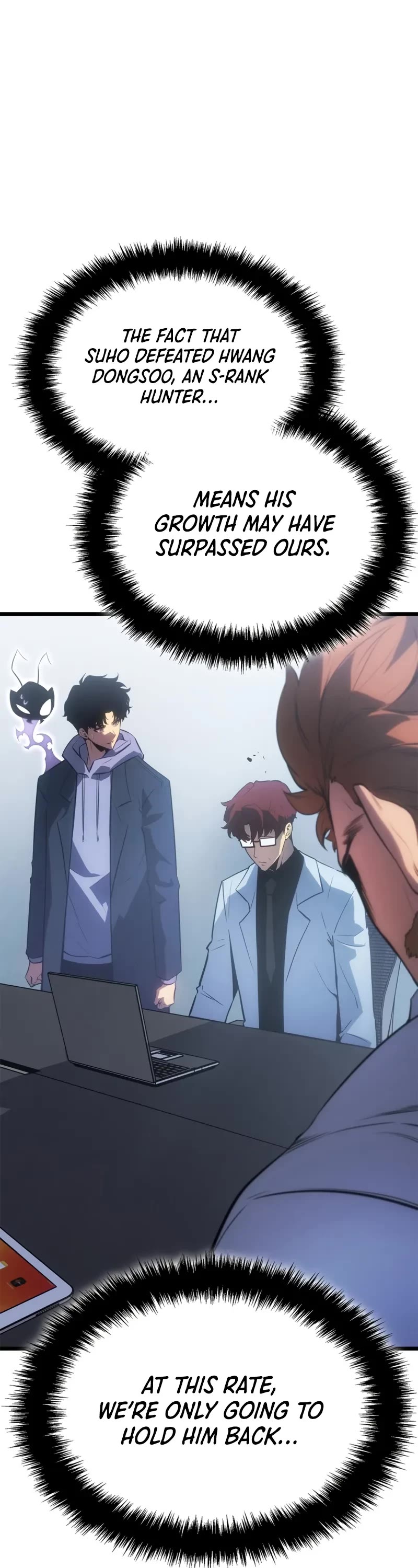 Solo Leveling: Ragnarok chapter 62 page 17