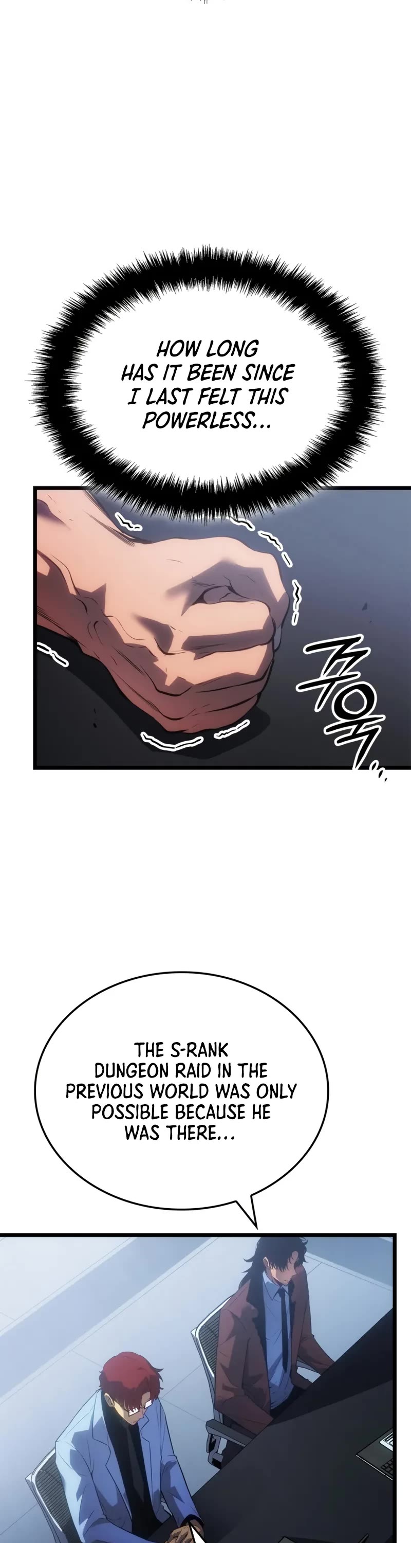 Solo Leveling: Ragnarok chapter 62 page 18