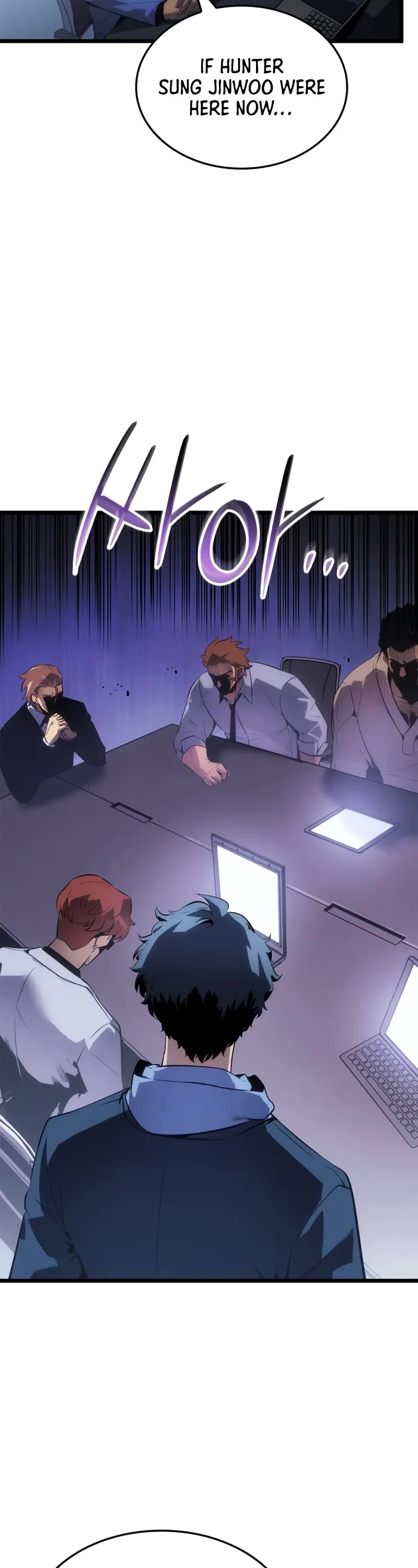 Solo Leveling: Ragnarok chapter 62 page 19