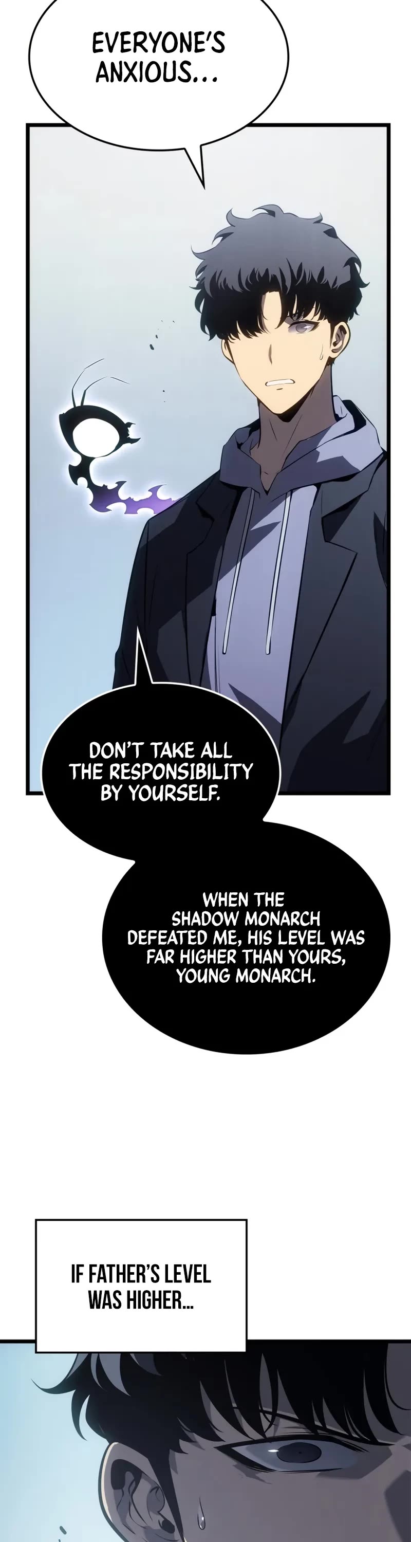 Solo Leveling: Ragnarok chapter 62 page 20